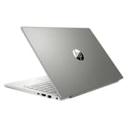 HP Pavilion 14-CE3007NE Laptop - Core i5 1GHz 8GB 512GB 2GB Win10 14inch FHD Mineral Silver English/Arabic Keyboard