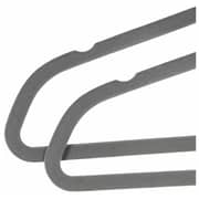 RoyalFord 20pcs Velvet Hangers Set 17.9 x 3 x 9.4 