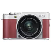 Fujifilm X-A5 Mirrorless Digital Camera Body Pink + XC 15-45mm f/3.5-5.6 OIS Lens Kit Fujifilm X-A5 Mirrorless Digital Camera Body Pink + XC 15-45mm f/3.5-5.6 OIS Lens Kit