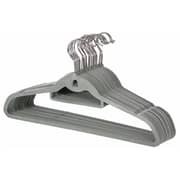 RoyalFord 20pcs Velvet Hangers Set 17.9 x 3 x 9.4 