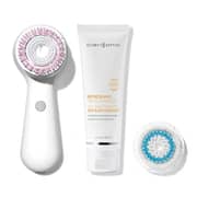 Clarisonic Mia Prima Sonic Facial Cleansing Brush Skincare Set for Deep Cleansing and Radiant Skin Suitable for Sensitive Skin Clarisonic Mia Prima Sonic Facial Cleansing Brush Skincare Set for Deep Cleansing and Radiant Skin Suitable for Sensitive Skin
