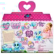 Scruff A Luvs 630996300312 Real Rescue Plush Surprise Rescue Pet Scruff A Luvs 630996300312 Real Rescue Plush Surprise Rescue Pet