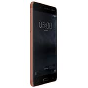 Nokia 5 4G Dual Sim Smartphone 16GB Copper