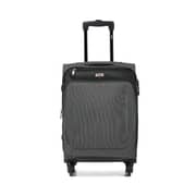 VIP Karizma Luggage Trolley Black 69inch