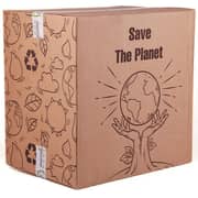 Mintra 05294 Double Trash Bin Set Mintra 05294 Double Trash Bin Set