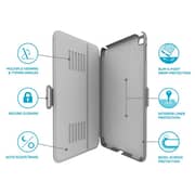 Speck Balance Folio Magnet Cover Stormy Grey/Charcoal Grey For Apple IPad 2017 9.7inch 909145999