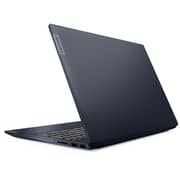 Lenovo ideapad S340-15IML Laptop - Core i7 1.8GHz 12GB 1TB 2GB Win10 15.6inch FHD Abyss Blue English/Arabic Keyboard