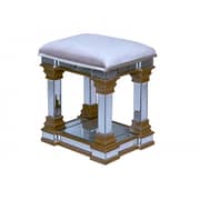 Pan Emirates Scottish Collection Living Stool