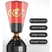 ULTIMAX Professional Boxing Stand Punching Stand For Boxing MMA and Home Exercise Stand Home Gym Training Equipment Boxing Equipment-170cm ULTIMAX Professional Boxing Stand Punching Stand For Boxing MMA and Home Exercise Stand Home Gym Training Equipment Boxing Equipment-170cm