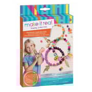 Make It Real - Bedazzled Charm Bracelets Graphic Jungle