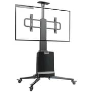 North Bayou TV Stand 55-85inch Black North Bayou TV Stand 55-85inch Black