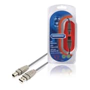 Bandridge USB Device Cable 4.5m BCL4105