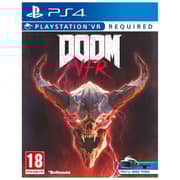 PS4 Doom VFR VR Game PS4 Doom VFR VR Game