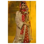 Saadia Mirza D´Or Unstitched Dress Material Free Size