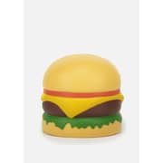 TYPO Novelty Squishy Hamburger - 143211-00 TYPO Novelty Squishy Hamburger - 143211-00