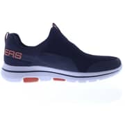Skechers Go Walk 5 Men's Shoes Black/Orange 46EU
