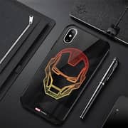 Marvel Iron man face iPhone XS Cover