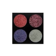 W7 Pressed to Impress Glitter Eyeshadow Palette - All The Rage W7 Pressed to Impress Glitter Eyeshadow Palette - All The Rage
