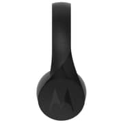 Motorola Pules Escape On Ear Bluetooth Headset Black - SH012