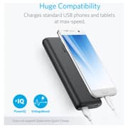 Anker PowerCore Speed 20000 Power Bank - Black