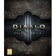 Pc Diablo Iii Reaper Of Souls Collector's Edition Pal