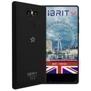 Ibrit HORIZON 4G LTE Dual Sim Smartphone 32GB Black + Power Bank 6000 mAh