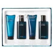 Davidoff Cool Water Gift Set For Men (Davidoff Cool Water 75ml EDT + 75ml After Shave Balm + 75ml Shower Gel + 75ml After Shave) Davidoff Cool Water Gift Set For Men (Davidoff Cool Water 75ml EDT + 75ml After Shave Balm + 75ml Shower Gel + 75ml After Shave)