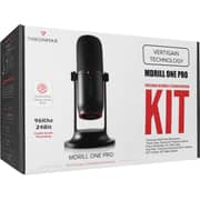 Thronmax Microphone Mcdrill One Pro Studio Kit Black Thronmax Microphone Mcdrill One Pro Studio Kit Black