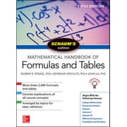 Schaum'S Outline Mathematical Handbook F