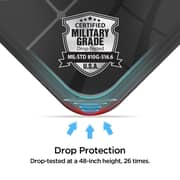 Spigen Rugged Armor Designed For Samsung Galaxy A70 Case/cover - Matte Black