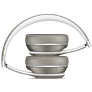 Beats Solo2 On Ear Headphones - Luxe Edition - Silver