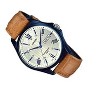 Casio MTP-1384BUL-9AV Enticer Men's Watch