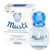Mustela Musti Baby Perfume 50ml Mustela Musti Baby Perfume 50ml