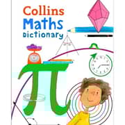 Collins Maths Dictionary