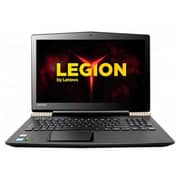 Lenovo Legion Y520-15IKBN Gaming Laptop - Core i7 2.8GHz 16GB 1TB 4GB Win10 15.6inch FHD Black Gold
