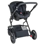 Safety1st 19227640 Kokoon 2In1 Stroller Full Black Safety1st 19227640 Kokoon 2In1 Stroller Full Black
