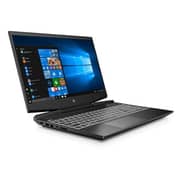 HP Pavilion 15-DK0025NE Gaming Laptop - Core i7 2.6GHz 16GB 1TB+128GB 4GB Win10 15.6inch FHD Shadow Black