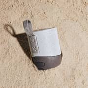 Jam Double Chill Portable Bluetooth Speaker Grey