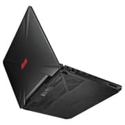 Asus TUF FX504GD Gaming Laptop - Core i7 2.2GHz 16GB 1TB 4GB 15.6inch FHD Black Asus TUF FX504GD Gaming Laptop - Core i7 2.2GHz 16GB 1TB 4GB 15.6inch FHD Black