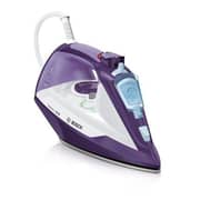 Bosch Steam iron 2600W White/Purple TDA3026110