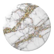 Popsockets Swappable Pop Grip Gold Sparkle Marble