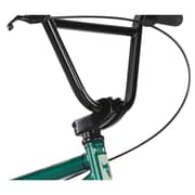 Haro 1007 Bmx Stray Bike Size 20 Gloss Emerald Green Haro 1007 Bmx Stray Bike Size 20 Gloss Emerald Green