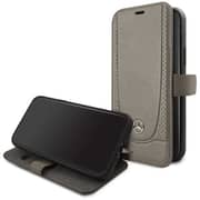 Mercedes Benz Leather Case For Iphone 11 PRO Max With Credit Card Holder