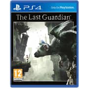 PS4 The Last Guardian Game PS4 The Last Guardian Game