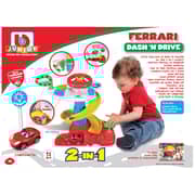 BB Junior 16-88803 Ferrari Dash 'N Drive w/ F12berlinetta BB Junior 16-88803 Ferrari Dash 'N Drive w/ F12berlinetta