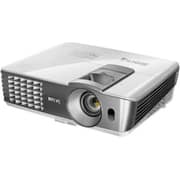 Benq W1070 DLP Projector + MSIPREMBQRDGD5 3D Glass 2PCS