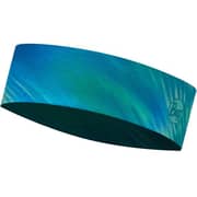 Buff Slim Headband, Shining Turquoise Buff Slim Headband, Shining Turquoise