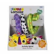 Tomy Lamaze Activity Spiral LC27142