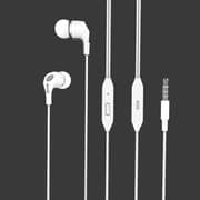 Xo Music Earphone Xo-ep4 White Xo Music Earphone Xo-ep4 White