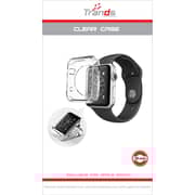 Trands TRSW5395 Clear Case For Apple Watch 38MM